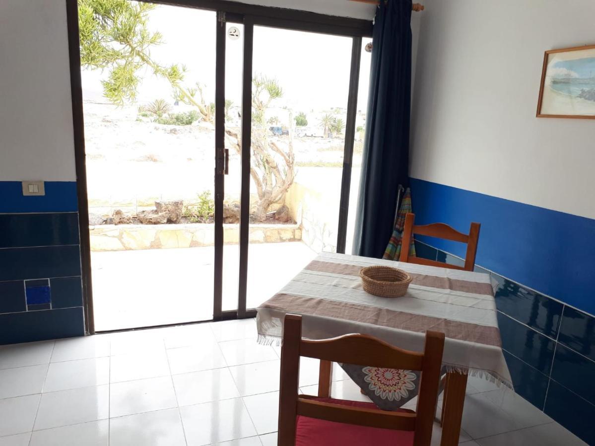 Maravilla Bungalows El Cotillo  Экстерьер фото